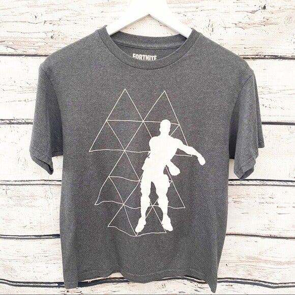 FORTNITE Floss Dance Boys Shirt Sz XL - Picture 1 of 3